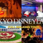 Tokyo Disneyland: A Family Adventure of Magic and Enchantment