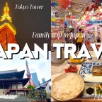 A Magical Time in Tokyo: Lights, Bargains, and Serenity